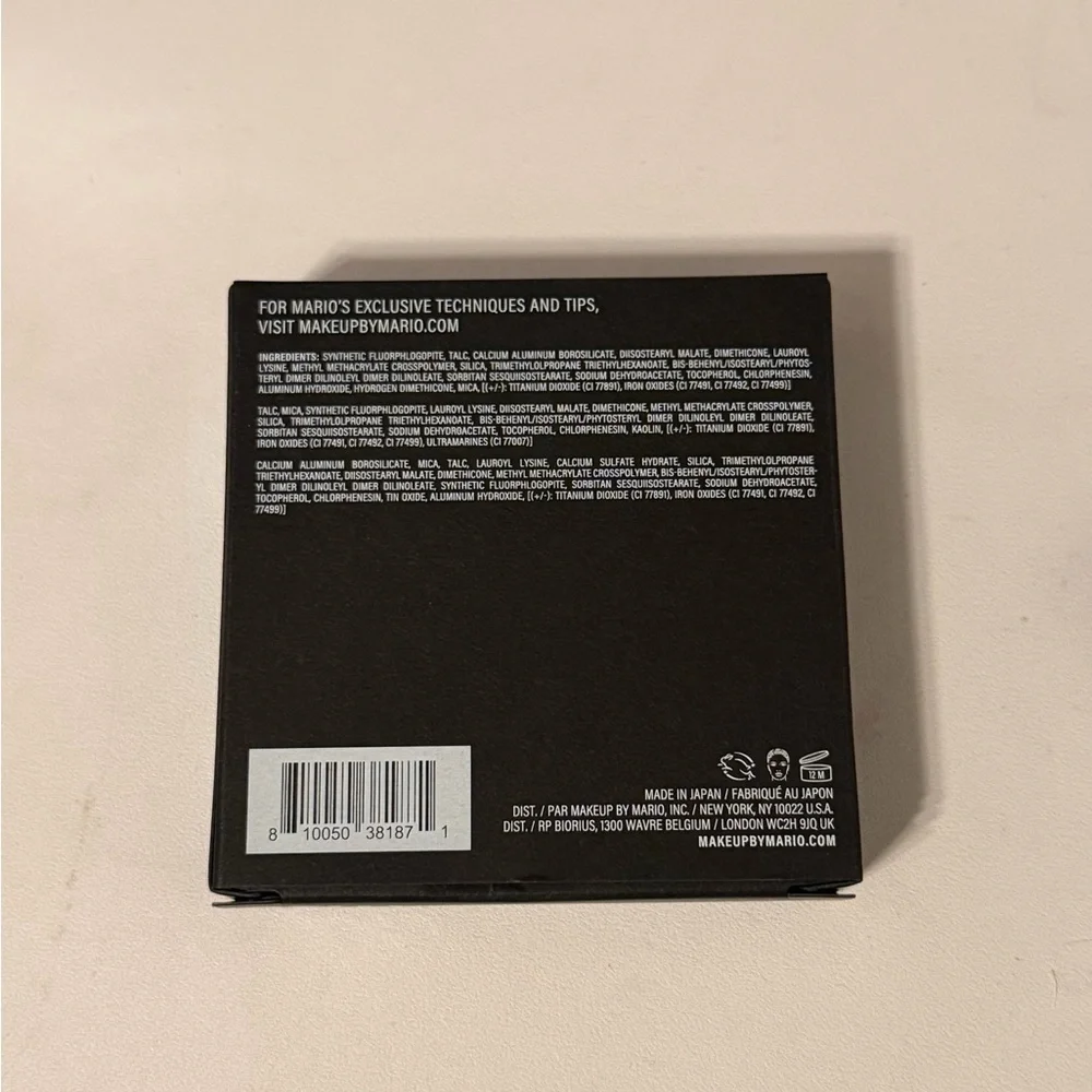 Makeup by Mario SoftSculpt Skin Perfector Light 0.31 oz